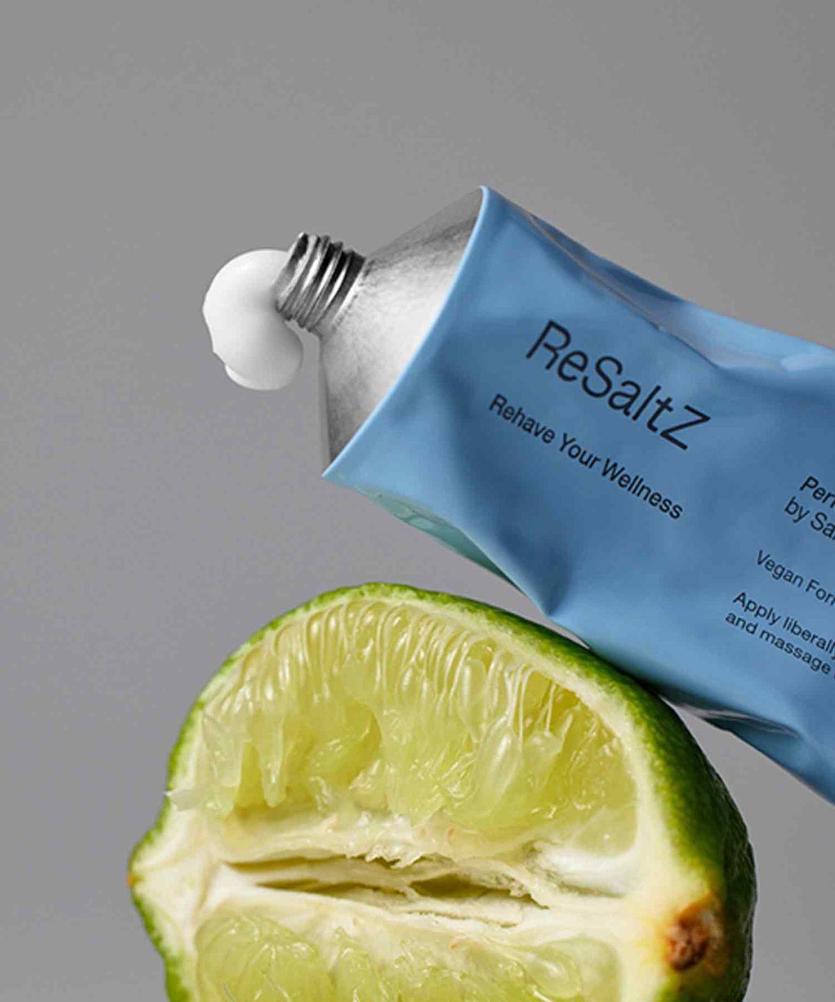 Ocean Musk Perfume Hand Cream