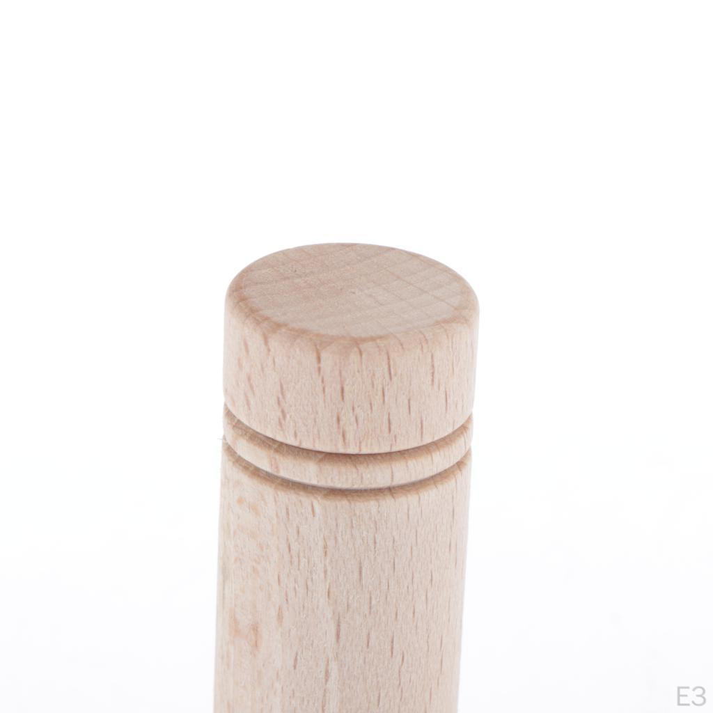 Embroidery Storage Wooden Case Sewing Supplies