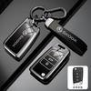 LAR3  For Skoda Octivia Superb Fabia 1 2 Octavia a7 RS Superb Rapid Yeti Karoq Vision Zinc Alloy Car Remote Key Fob Case Cover Shell