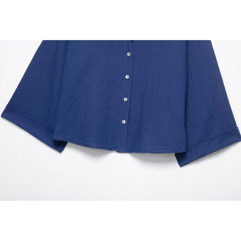 Kaslead New Women Clothes Western Style Fashion Loose Shirts Casual Trousers 4043012 4043246