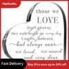 AD23-1 PCS Transparent Sympathy Gifts Memorial Bereavement Gifts For Loss Of Loved Father Mother