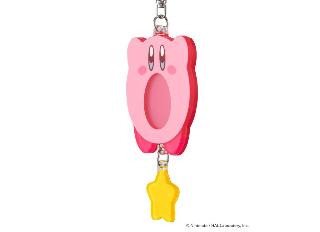 Kirby Decoration Charm (Hovering)