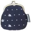 Moomin Moomin Jacquard Clasp Wallet