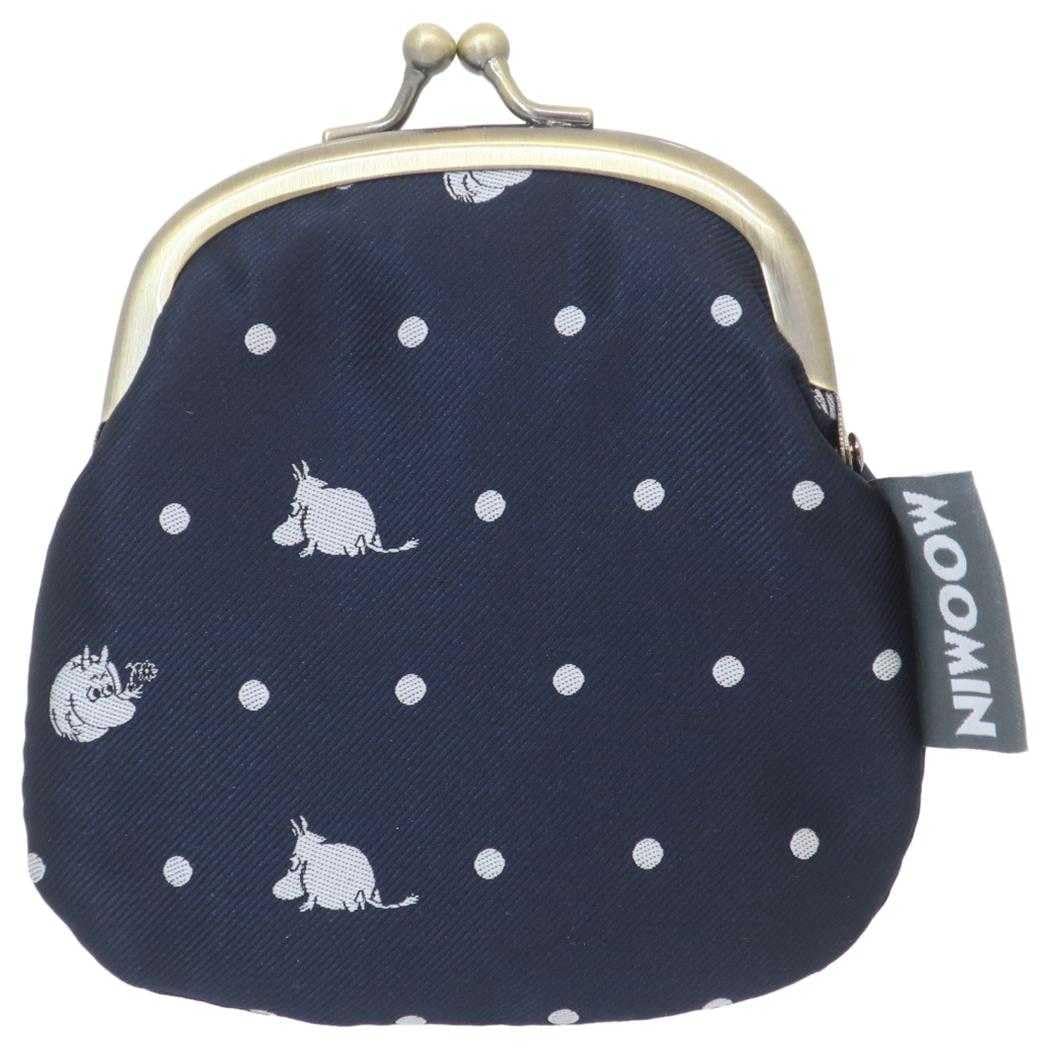 Кошелек Moomin Moomin с жаккардовым замком