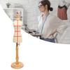 Schaufensterpuppe Professionelle Schneiderin Damen Verstellbare Schaufensterpuppe Flexible Nähschaufensterpuppe