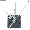 Hängende DIY-Quarzuhr Stille Wanduhr Uhrwerk Quarzuhr Reparatur Uhrwerk Uhrwerk Teile Uhr Teile mit Zeigern