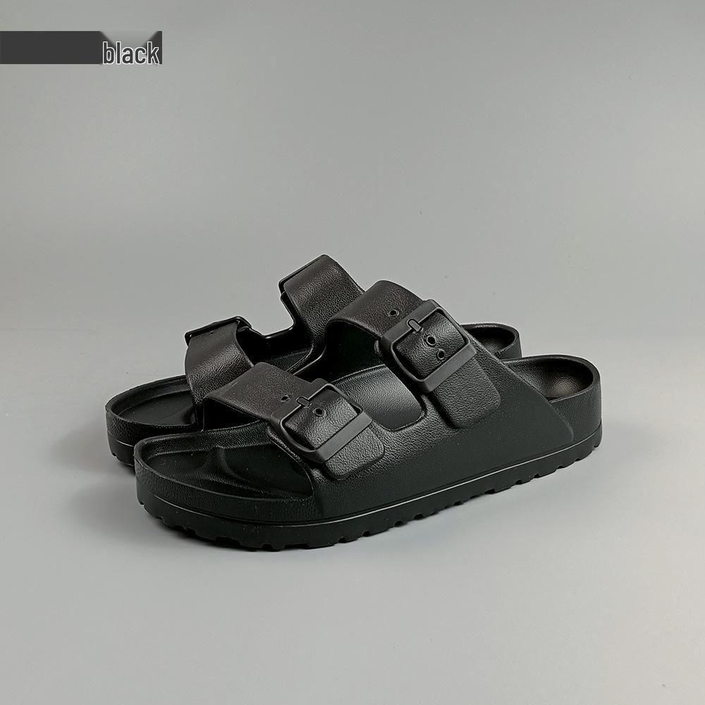 DAOWAI Lightweight Non-Slip Casual Beach Flip-Flops