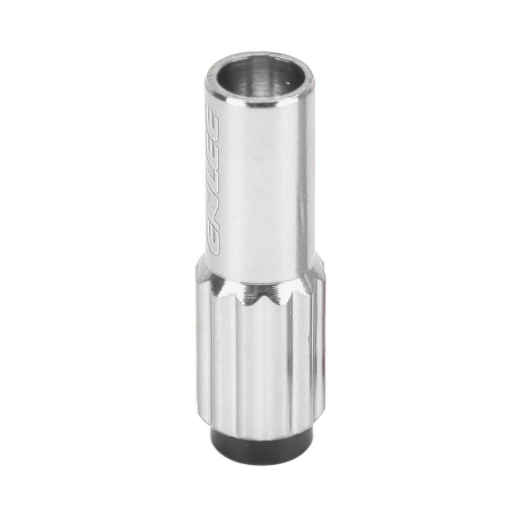 Brake Cable Adjuster Screw Aluminum Alloy Bike Cable Adjuster Barrel for Road Mountain Bike