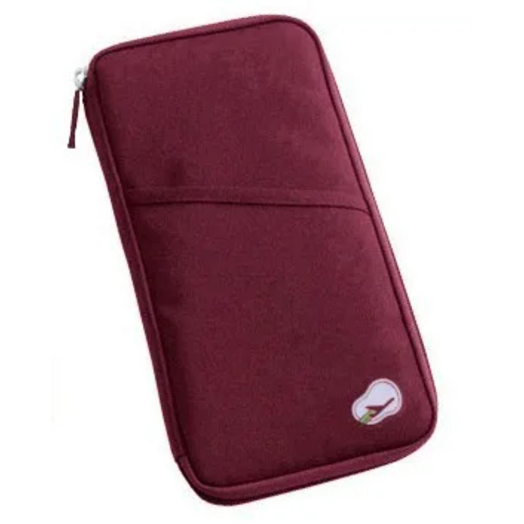 

Travel Purse Wallet Passport Holder Card Organizer Cover on The Case for Women s Men Adventure Porta Passaporte Pasport Paspoort