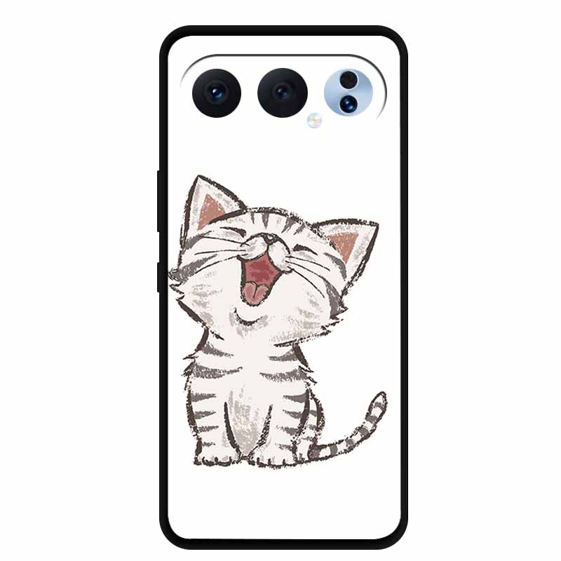 

Case For Honor 500 Pro 5G Animals Lion Soft Black Silicone TPU Phone Case For Honor 500 Pro Shell 6.55 Protection Bumper Fundas Honor500ProChina