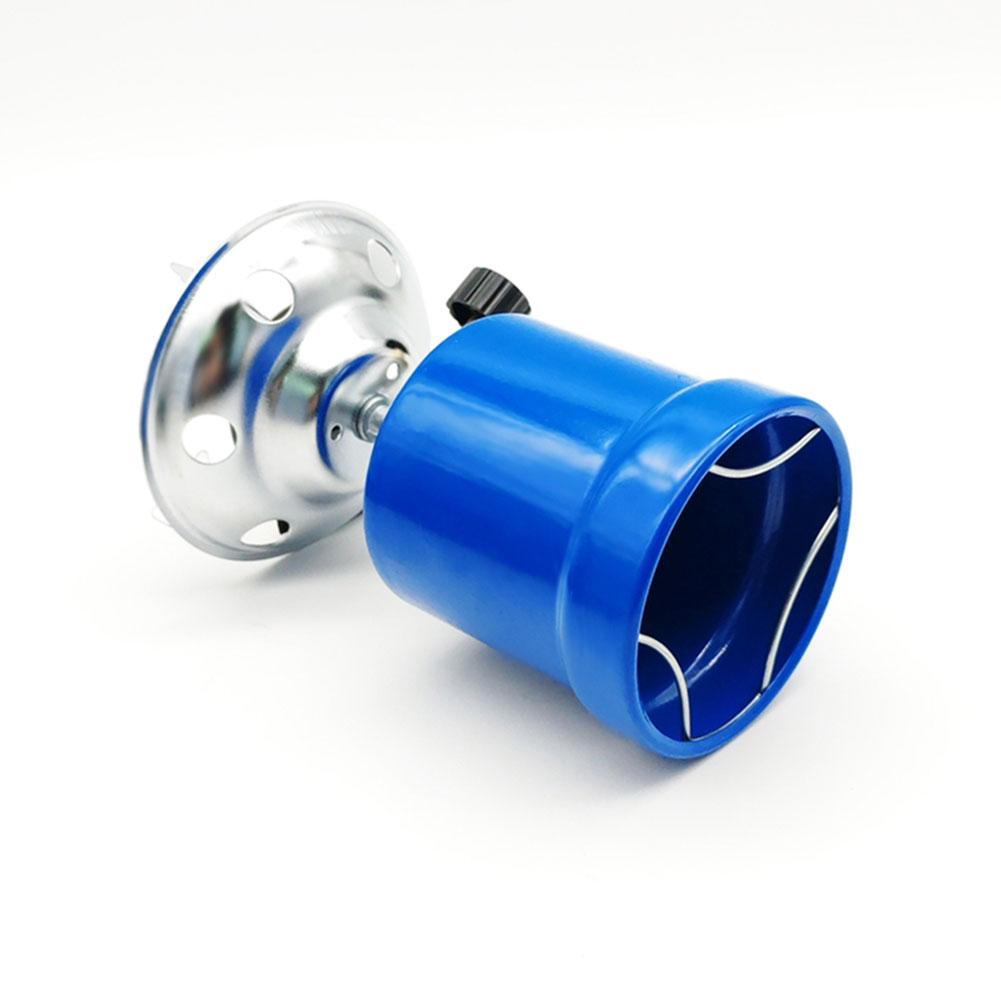 Portable Outdoor Gas Tank Coffee Stove Adjustable Propane Burner Gas Hiking Picnic For Fishing Y2A9