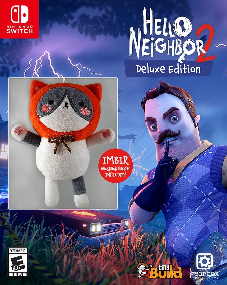 

Hello Neighbor Deluxe Edition Северный коммутатор 2 (Импорт Америка) –