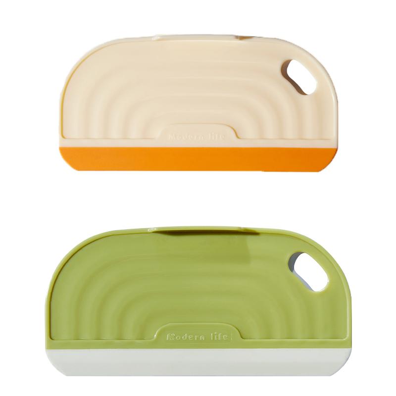 Glass Wiper Cleaning Shower Squeegee Bathroom Kitchen Household Scraper Window Car Mirror Wiper Cleaner Washing Brush Tools