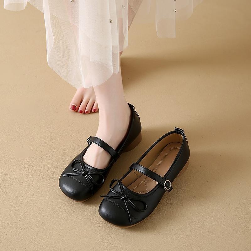 

Мода Женские Балетки Лоферы Бант Повседневные Модные Сандалии Тренд 2025 Новая Летняя Обувь Спорт Женские Кроссовки Обувь для Ходьбы Zapatillas Mujer 35 чёрный