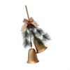 Christmas Bells Ornament Hanging Bells Christmas Tree Decorations Decorative Bells For Indoor Outdoor Decoration