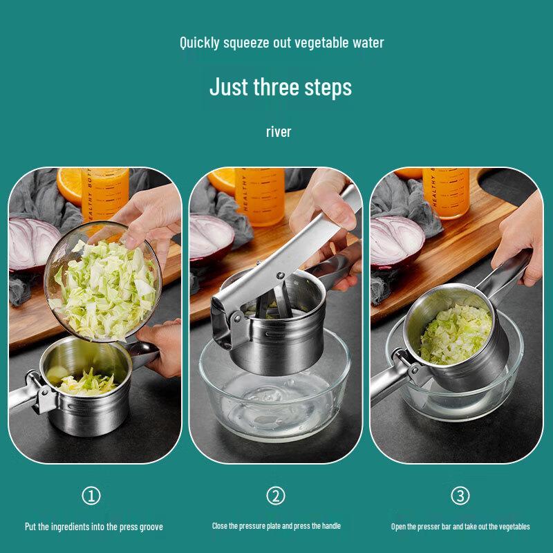 Changbaosen Manual Fruit & Vegetable Juicer