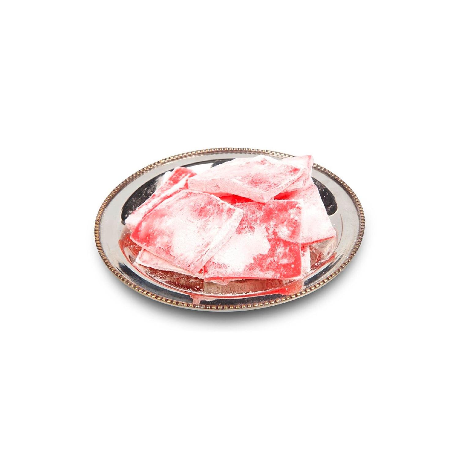 

Ракум-лукум с печеньем, рахат-лукум с розами без глюкозы 500 гр закуска