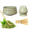 QuiExact Matcha Inkluderer Matcha Teseremoni Matcha Te og Matcha Visp Perfekt for Te Perfekt for Hjemmet Perfekt som en Gave til Nybegynnere Matcha
