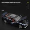 1/24 BMW I7 G70 Limousine Alloy Model Car Toy Diecasts Metal Casting Sound and Light Car Toys for Children Vehicle