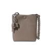 Real cowhide large-capacity bucket bag women's commuting versatile high-end sense niche single shoulder crossbody