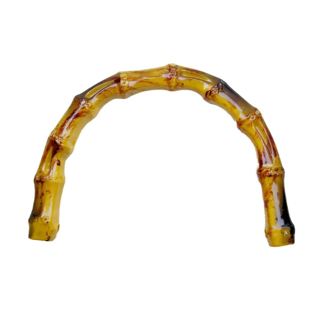 DIY Woven Bag Handle - Bamboo Joint Style