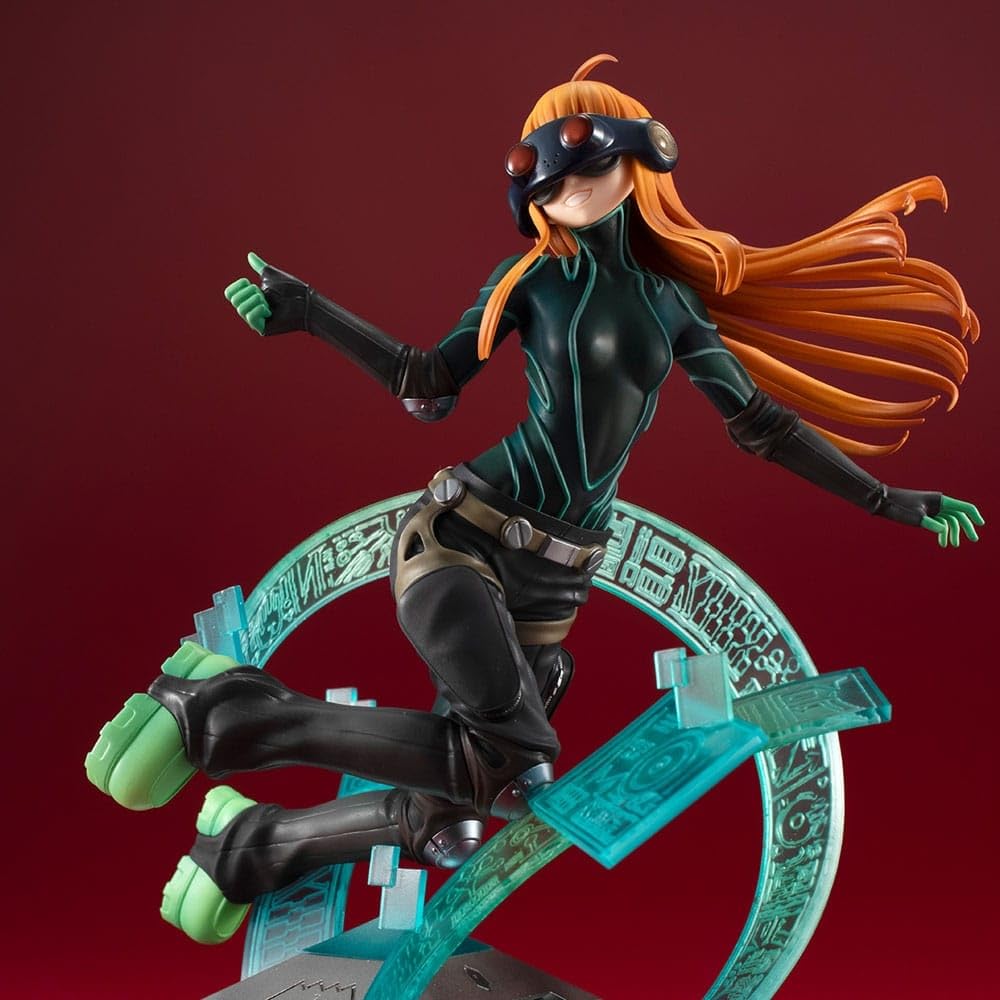 MegaHouse Lecrea Persona 5 Royal Oracle Figure (Futaba Sakura)