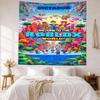 Roblox Wall Decor Tapestry Art For Pet Memorial Birthdaywedding Party Backdrop Family Gift