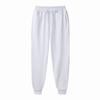 Men's Thermal Fleece Large Size Sweatpants Plush Thickening Cotton-padded Trousers Casual Pants