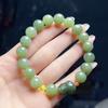 Exquisite Unisex Pixiu Hetian Jade Bracelet - Versatile and Stylish