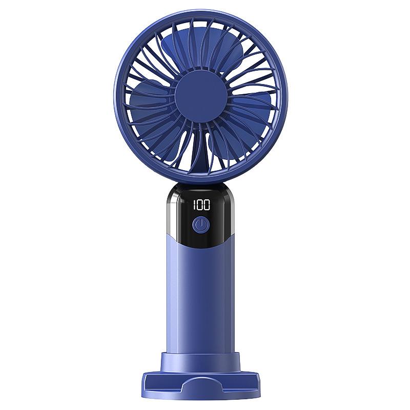 2026 Mini Portable Handheld Fan for Summer - Perfect for Students, Dorms, Offices, and Outdoor Use.