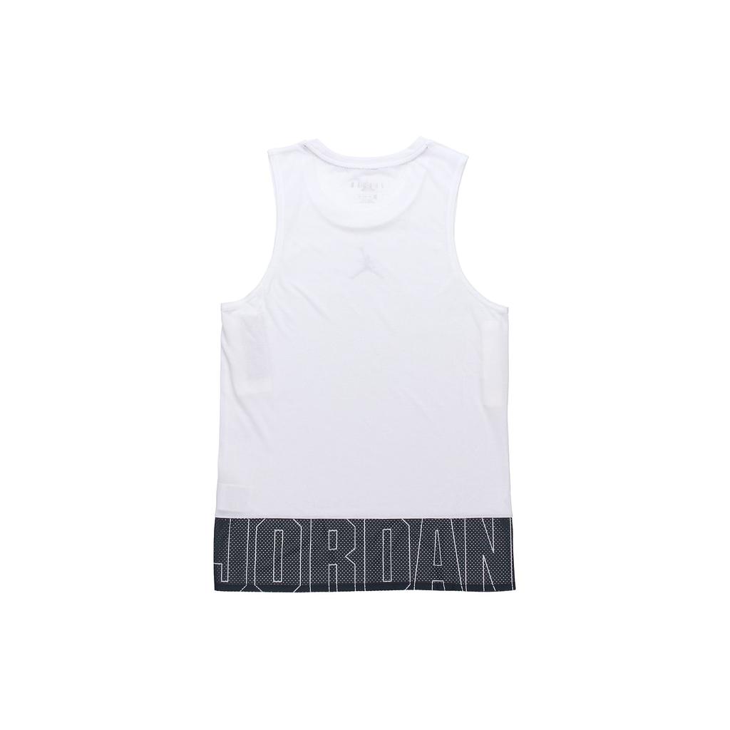 Jordan 23 Basketball Jerseys Men's White Moderate Straight Fit CJ5545-100