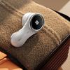 Hair Ball Trimmer LCD Display Clothes Lint Remover with Powerful Motor Sweater Defuzzer for Home and Travel Use