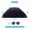 Furniture for Bedroom Games Multifunctional Inflatable Sofa Bed Couples Pleasure Triangle Pillow Posture Cushion Sex Items