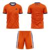 2026 Traspirante Asciugatura Rapida Abbigliamento da Tennistavolo da Uomo Set T-shirt a Maniche Corte e Pantaloncini Pantaloncini da Badminton con Coulisse e Tasca