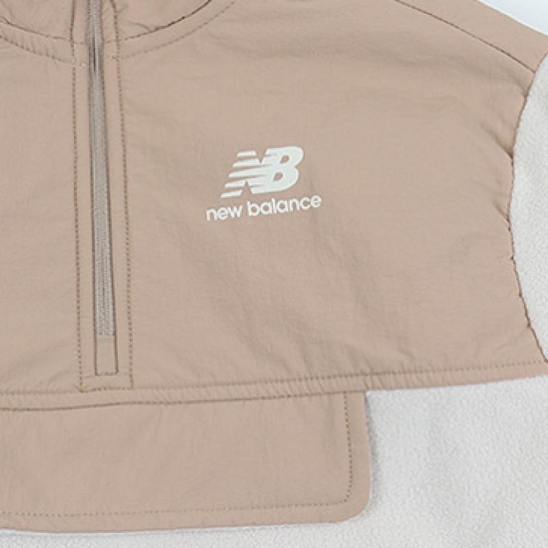 New Balance Kids Fleece Color Training Set  Nk9yc4561u 39   Ivory