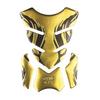 Motorcycle Fuel Oil Gas Tank Decal Protector Cover Fish Bone Sticker for Yamaha