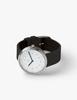 Maven Watches 40mm Artisan Series Minimalist Fashion Watch BLACK (DRIZZLE 40MM)