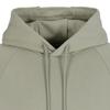 Emporio Armani FW23 Letter Logo Embroidered Casual Sweatshirt Men Sweatshirt Sage-Green 6R1ME9-1JWPZ-05C4