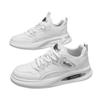 22 years niche leather surface casual sports board shoes tide street Hong Kong style breathable