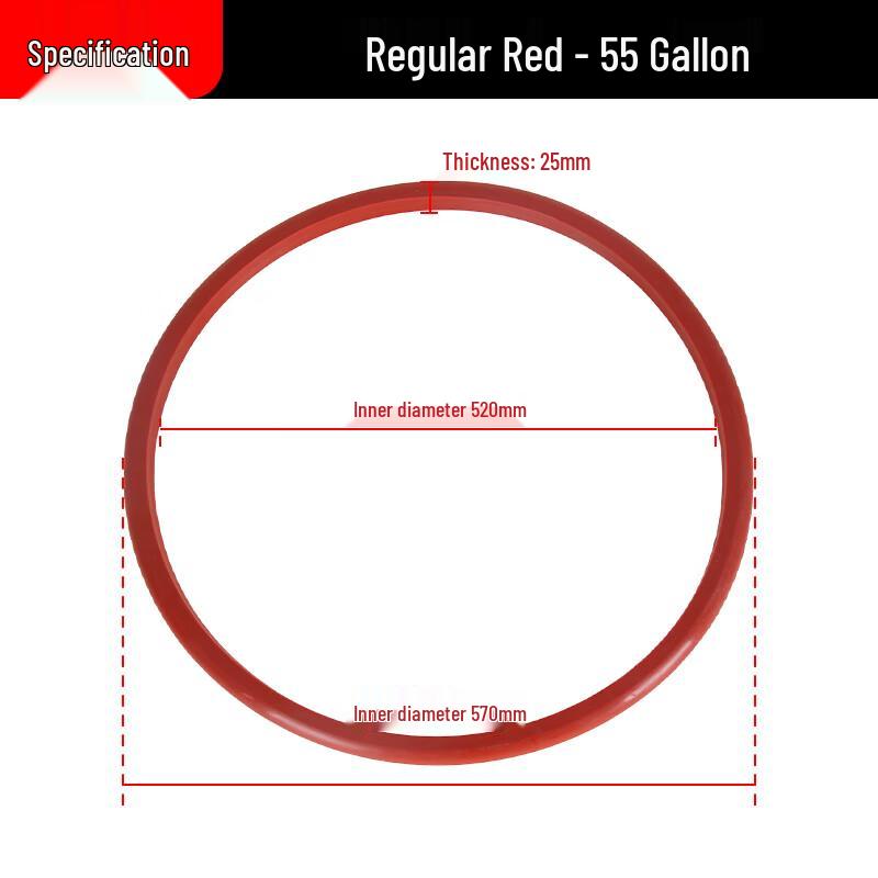PUR Dispensing Machine O-Ring Seal