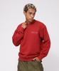 AVIREX TAPESTRY OF NEW YORK CREWNECK SWEAT(WEB&DEPOT Exclusive) men's F 104 dark red 783-4232015
