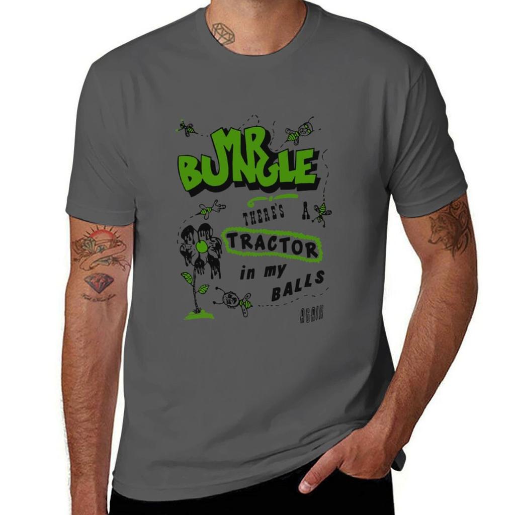Again Mr Bungle Tshirt Casual Daily Outfit Tshirt