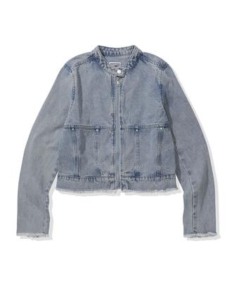 Casacos – Jaquetas jeans