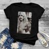New Courtney Love Courtney Love Black MEn All Shirt Unisex T-Shirt