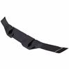 Compatible Rear Diffuser MP Style for BMW 5 Series G30/G38 Models 2021-2023, Gloss Black Rear Lip Spoiler.
