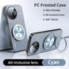 Luxury Shockproof AG Matte Case For XIAOMI POCO F7 Ultra F7 Pro Magnetic PC Frosted 360 Degree Bracket Stand Protective Cover