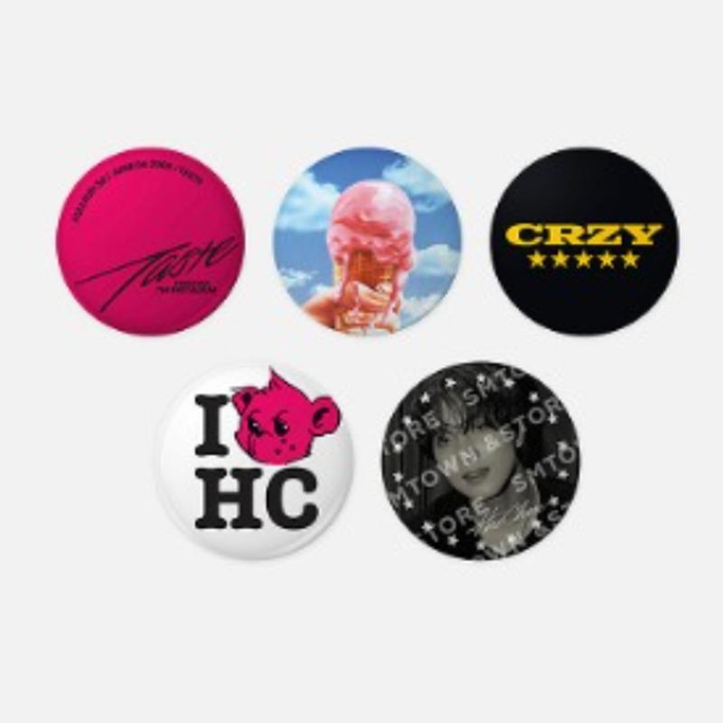 [Pre-order] HAECHAN - THE 1ST ALBUM [TASTE] OFFICIAL MD