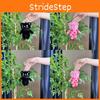 Cat Cute Cartoon Plush Toy Keychain With Ultra Soft Short Plush Fabric For Gifts