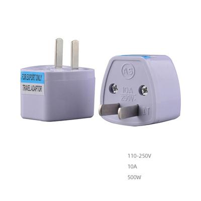 Universal Konvertierungsstecker 3 Löcher Tourismus Stromwandler US EU UK AU Stecker Standardsteckdose