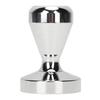 Coffee Hand Tamper Non Slip Stainless Steel Comfortable Hand Feel Modern Coffee Machine Manual